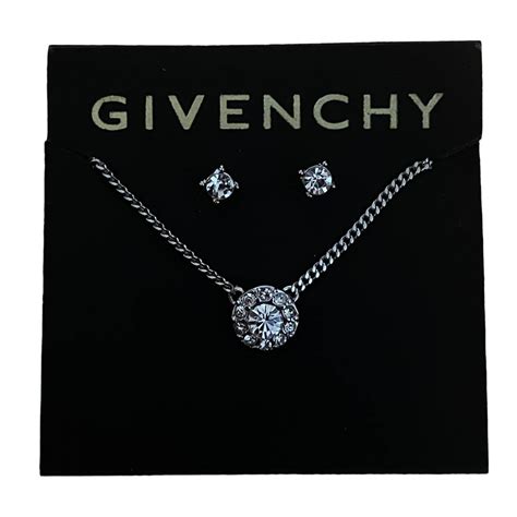 where is givenchy jewelry made|givenchy jewelry for women.